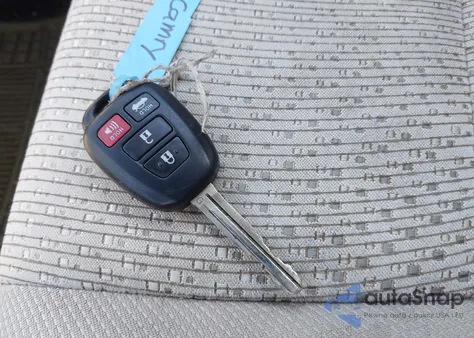 2013 Toyota Camry Le из США, поврежденный, VIN 4T1BF1FK4DU235727